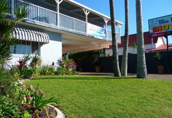 Blue Pelican Motel allows 18 year olds to book a room