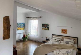 Art Studio has Balcony rooms