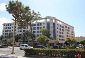 Blue House allows 18 year olds to book a room