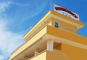 Residence Men   has Balcony rooms