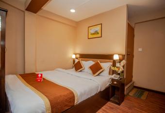 Divine Guest House allows 18 year olds to book a room