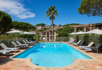 Domaine Du Calidianus allows 18 year olds to book a room