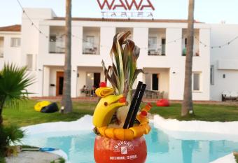 Wawa Tarifa has Balcony rooms