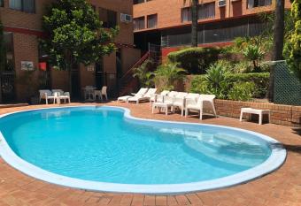 Inner City Apartments Hotel allows 18 year olds to book a room