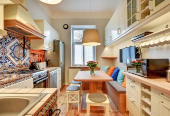 Sopot Centrum Apartments allows 18 year olds to book a room