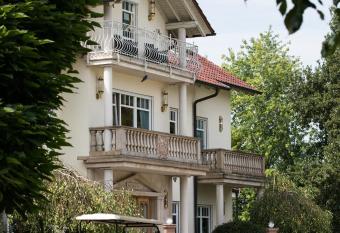 Gest  t Kaiserhof has Balcony rooms