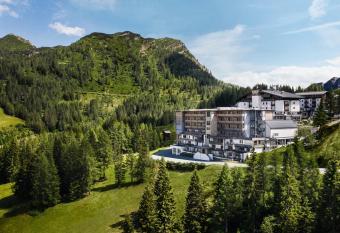 Falkensteiner Family Hotel Sonnenalpe has Balcony rooms