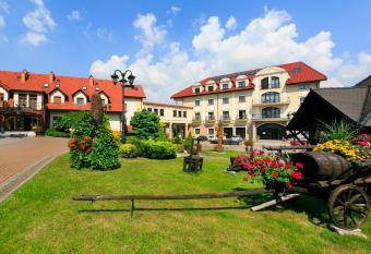 Hotel Galicja Superior Wellness & Spa has Balcony rooms