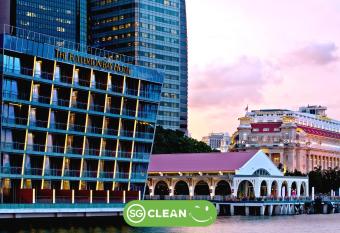 The Fullerton Bay Hotel Singapore has Balcony rooms