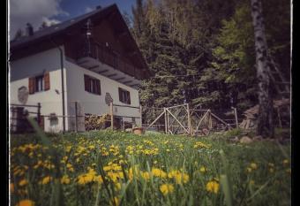 B&B Alle Betulle allows 18 year olds to book a room