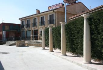 Domus Viatoris has Balcony rooms