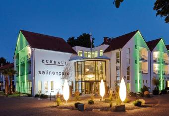 Kurhaus Design Boutique Hotel has Balcony rooms