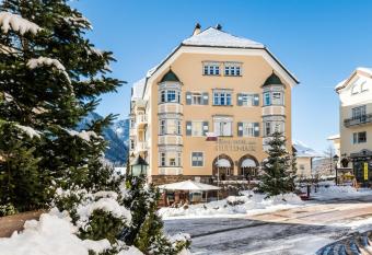 Classic Hotel Am Stetteneck has Balcony rooms