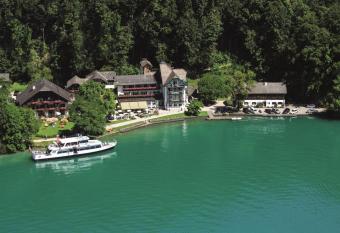 Hotel & Gasthof F  rberg has Balcony rooms