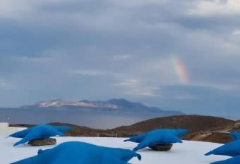 Asteroskoni of Serifos has Balcony rooms