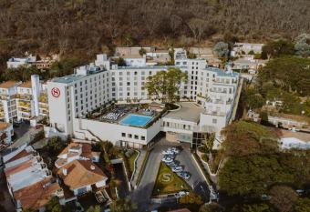 Sheraton Salta Hotel has Balcony rooms