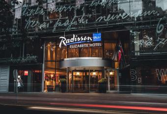 Radisson Blu Elizabete Hotel, Riga allows 18 year olds to book a room