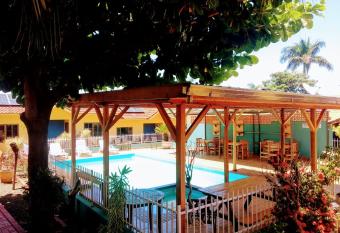 Pousada Don Blu has Balcony rooms