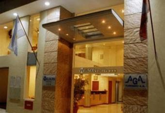 Wilson Hotel has Balcony rooms