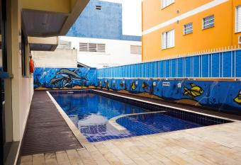 HANNA San Diego Apart Hotel - Canasvieiras allows 18 year olds to book a room