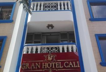 Gran Hotel Cali has Balcony rooms