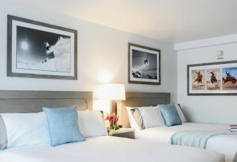 Snow King Resort has Balcony rooms