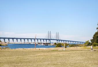 First Camp Sibbarp-Malm   has Balcony rooms