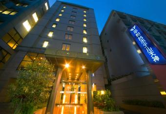 Heiwadai Hotel Tenjin has Smoking rooms