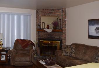 Chateau Rouge has rooms with a private hot tub