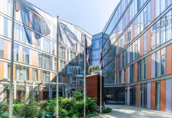 Rixwell Elefant Hotel allows 18 year olds to book a room