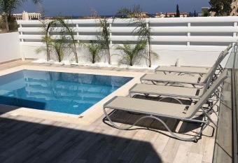 Kitsios Villas with private pool No2 allows 18 year olds to book a room