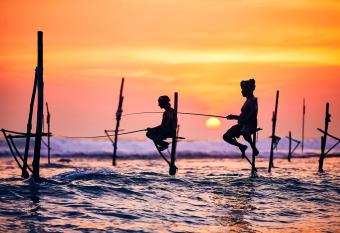 Villa Paradise Ocean has Smoking/Balcony rooms