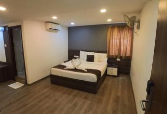 Hotel Royal Inn - Electronic City has Balcony rooms