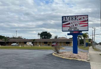 American Inn Of Daytona has Smoking rooms