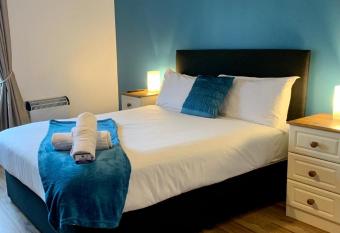 Wild Atlantic Apartments Killarney has Balcony rooms