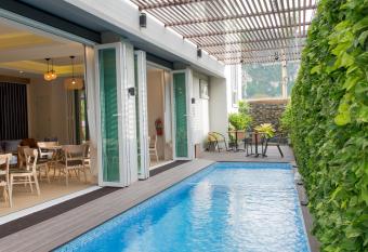 LaRio Hotel Krabi-SHA Extra Plus has Balcony rooms