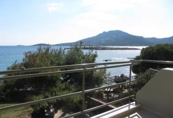 La casa a mare has Balcony rooms