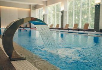 Daina Jurmala Beach Hotel has Balcony rooms