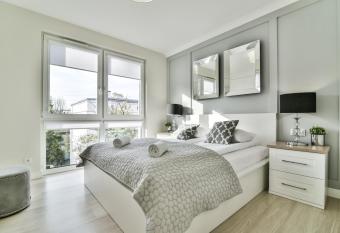 LTC Apartments Ujejskiego has Balcony rooms