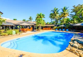 Tanoa International Hotel has Balcony rooms