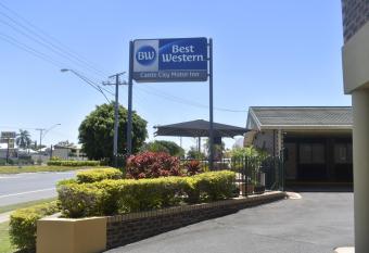 Best Western Cattle City Motor Inn allows 18 year olds to book a room
