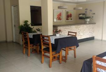 Hotel Luma has Smoking rooms