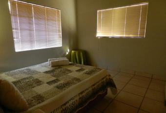 Impalas Walk has Balcony rooms