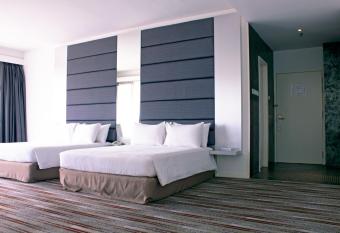 The 5 Elements Hotel Chinatown Kuala Lumpur has Balcony rooms