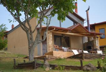 dimitrasvillas has Smoking/Balcony rooms