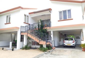 Riverside Appartment has Balcony rooms