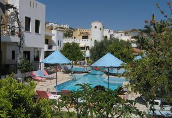 Kastro Studios Apartments has Balcony rooms