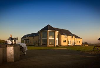 Garleton Lodge allows 18 year olds to book a room