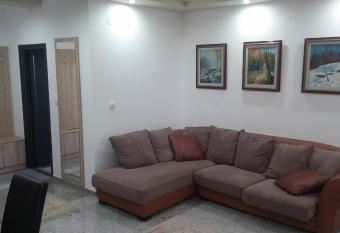 Green Peace Apartment has Balcony rooms