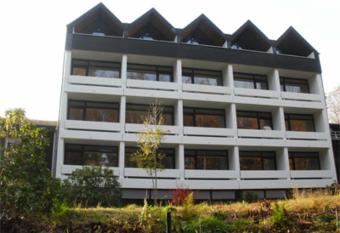 Landhotel Westerwald has Balcony rooms